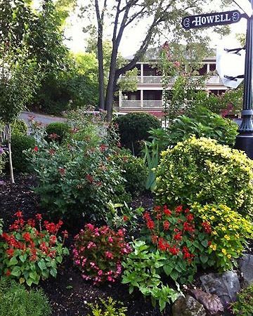 All Seasons Inn Eureka Springs Esterno foto