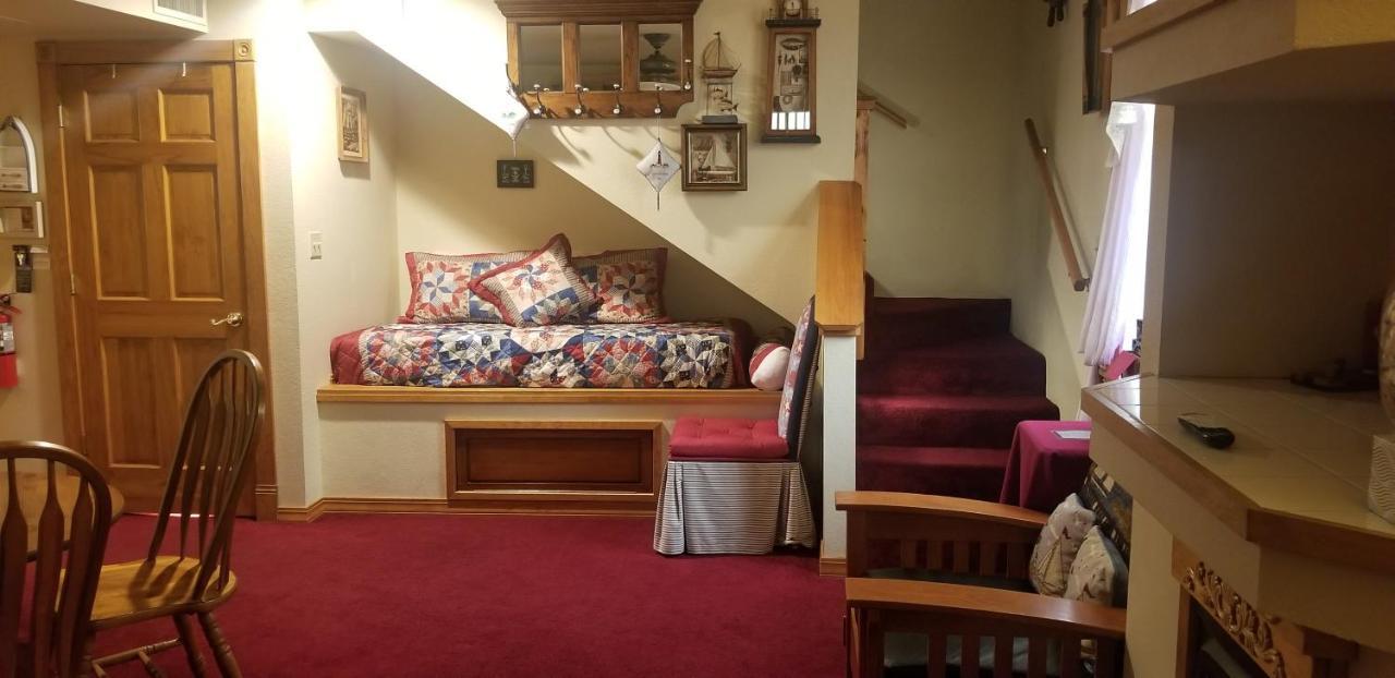 All Seasons Inn Eureka Springs Esterno foto