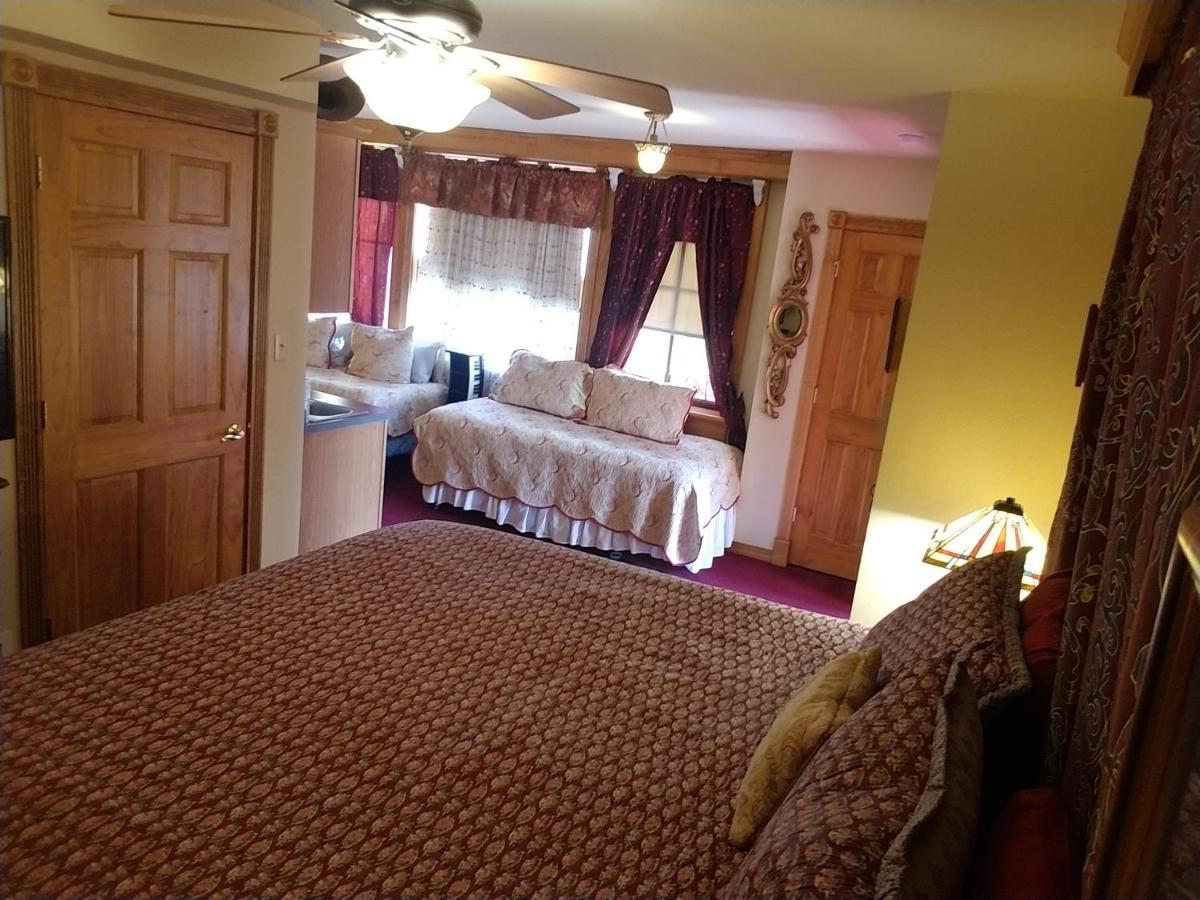 All Seasons Inn Eureka Springs Esterno foto