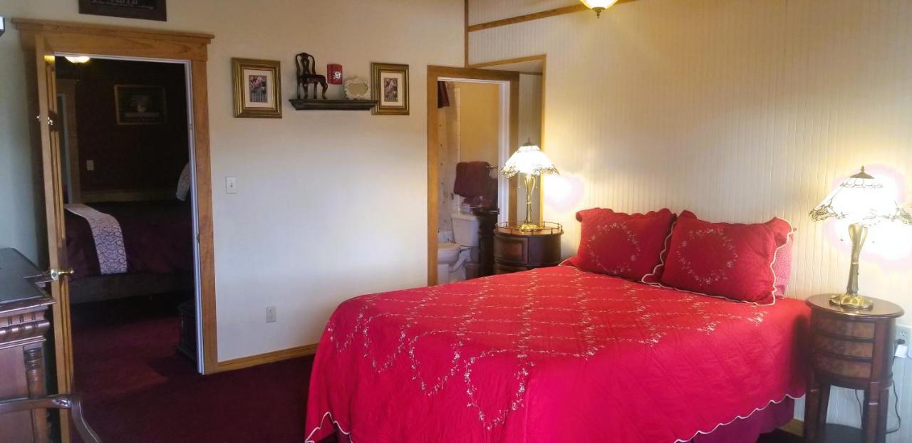 All Seasons Inn Eureka Springs Esterno foto