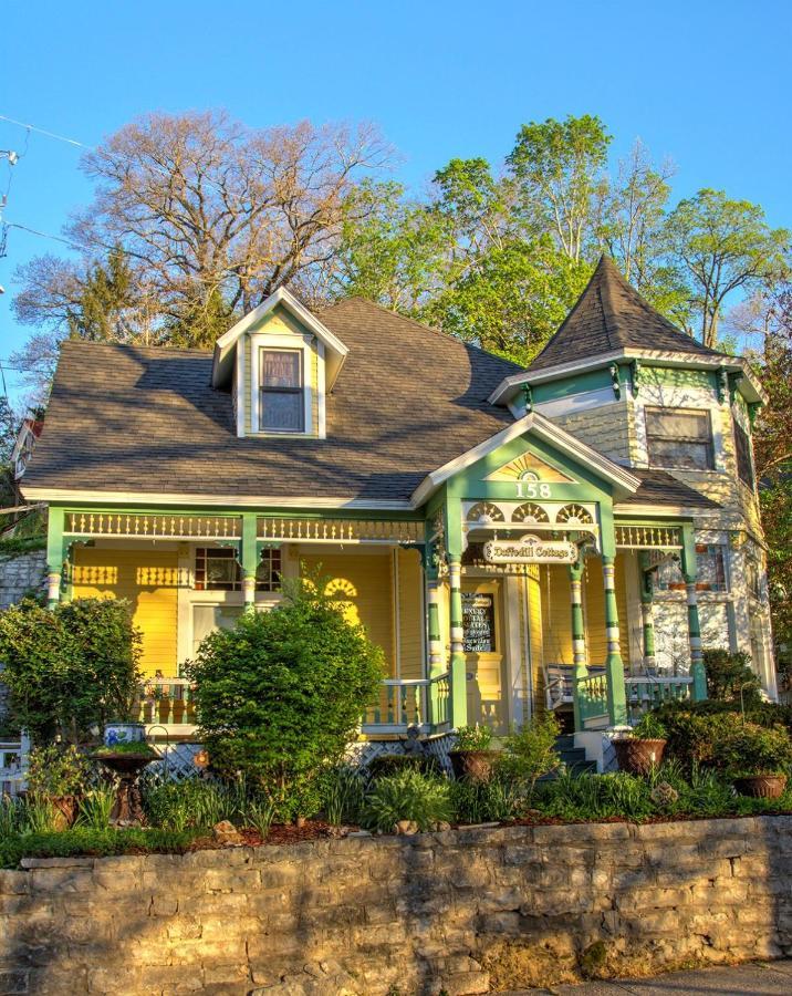All Seasons Inn Eureka Springs Esterno foto