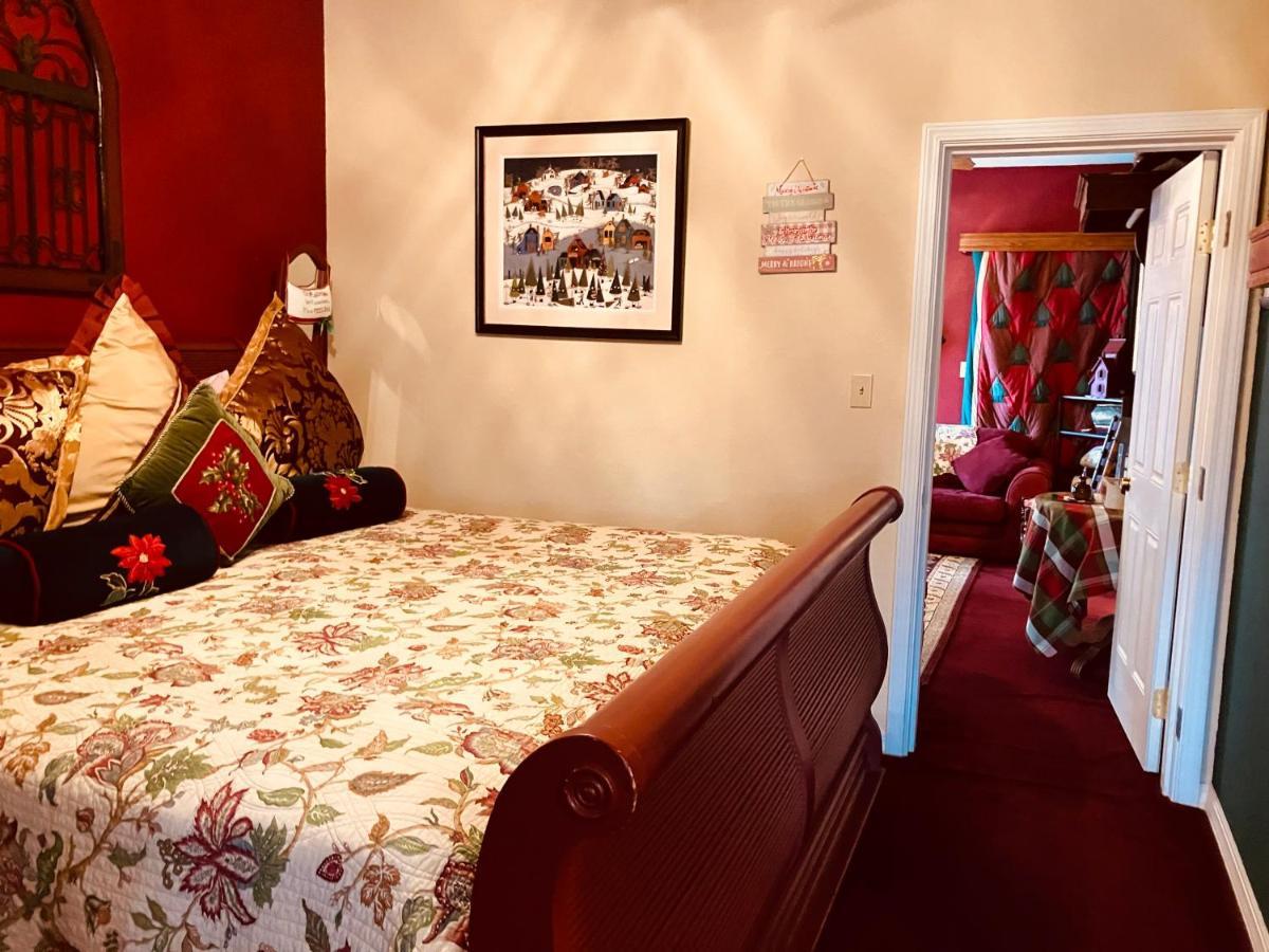 All Seasons Inn Eureka Springs Esterno foto