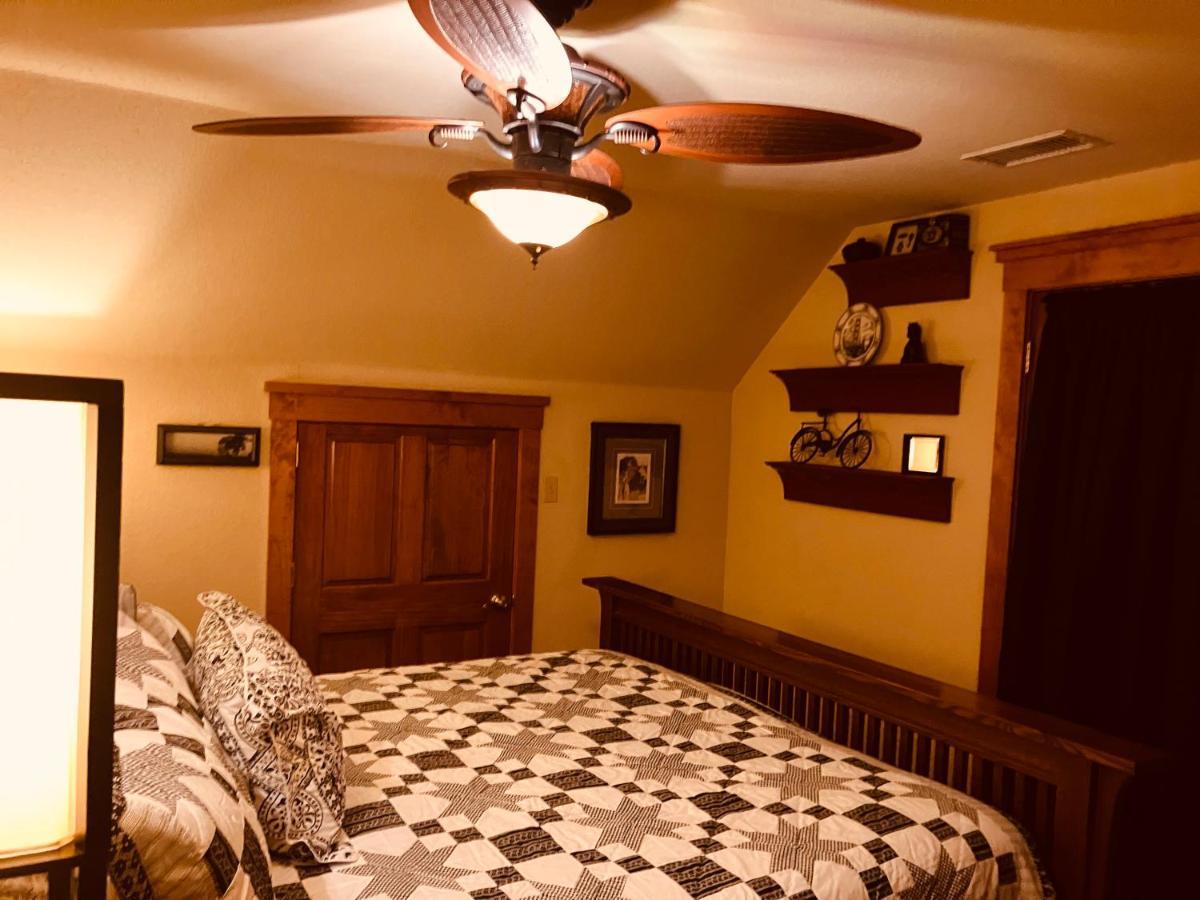All Seasons Inn Eureka Springs Esterno foto