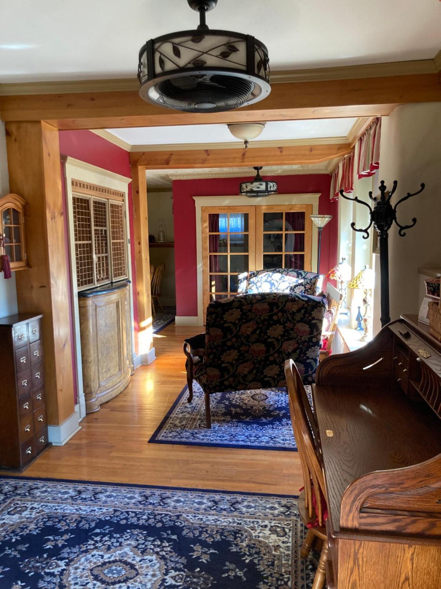 All Seasons Inn Eureka Springs Esterno foto