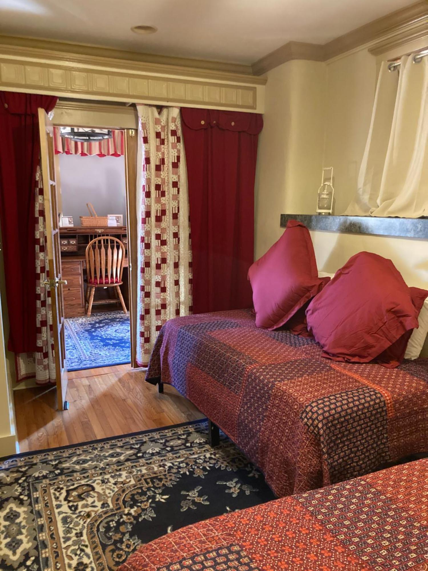 All Seasons Inn Eureka Springs Esterno foto
