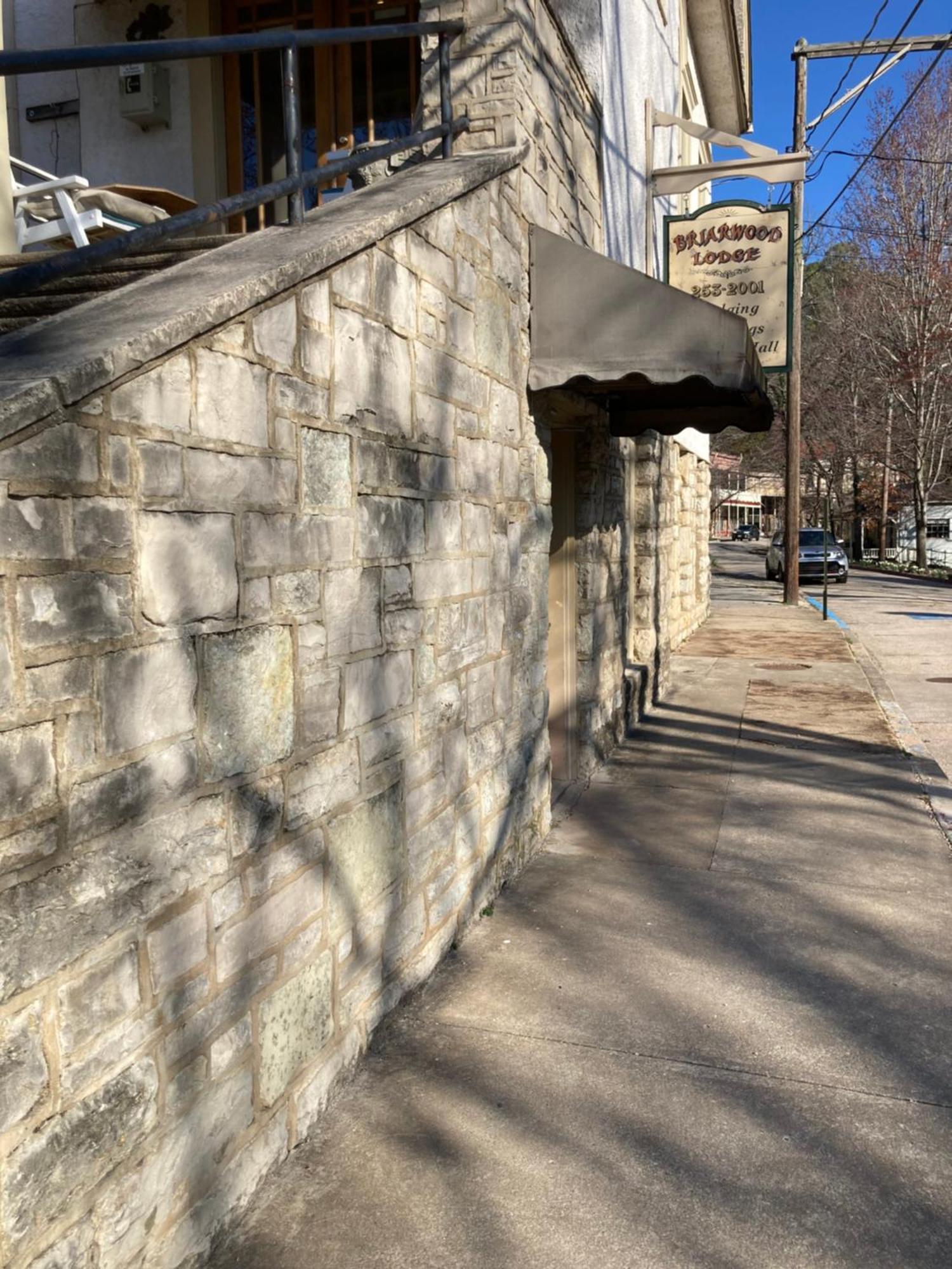 All Seasons Inn Eureka Springs Esterno foto