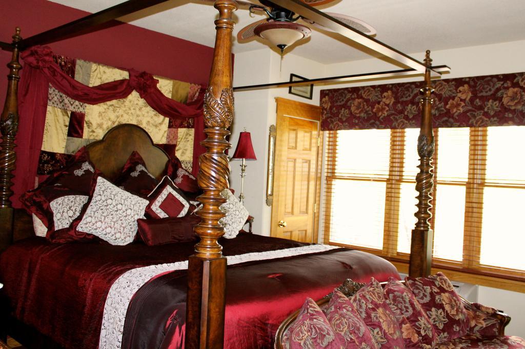 All Seasons Inn Eureka Springs Esterno foto