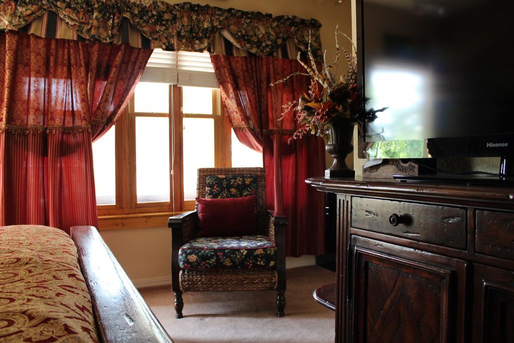 All Seasons Inn Eureka Springs Esterno foto