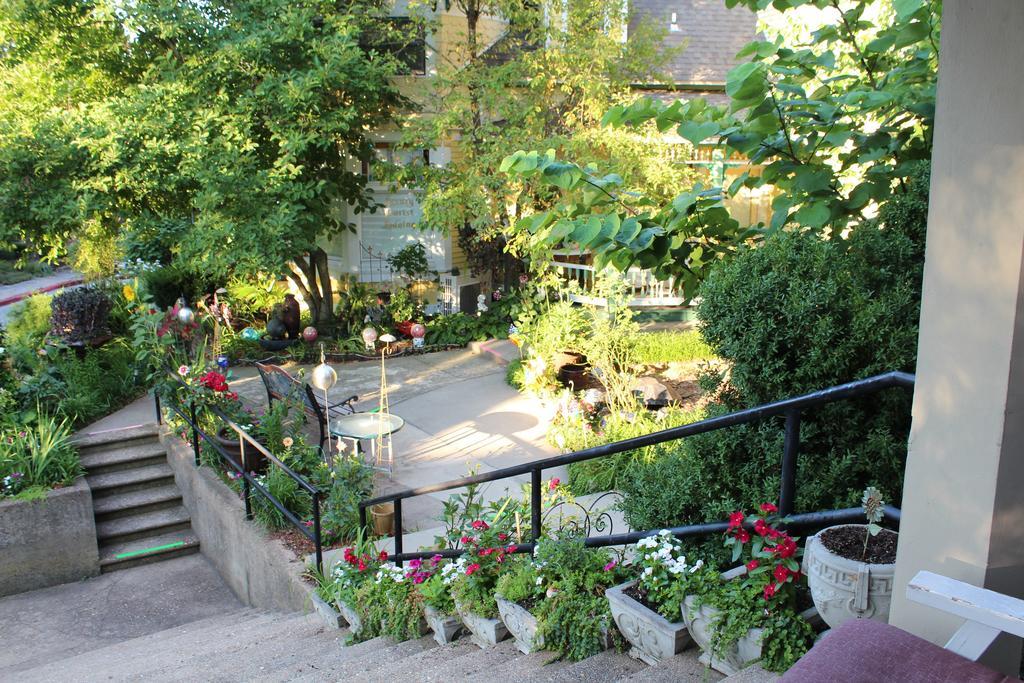 All Seasons Inn Eureka Springs Esterno foto