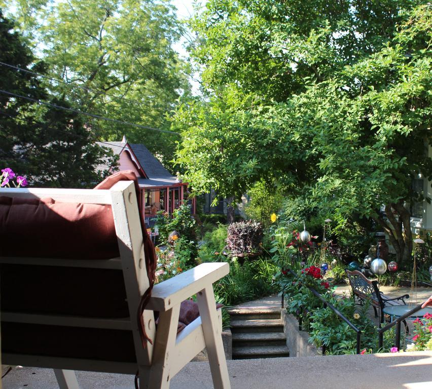 All Seasons Inn Eureka Springs Esterno foto