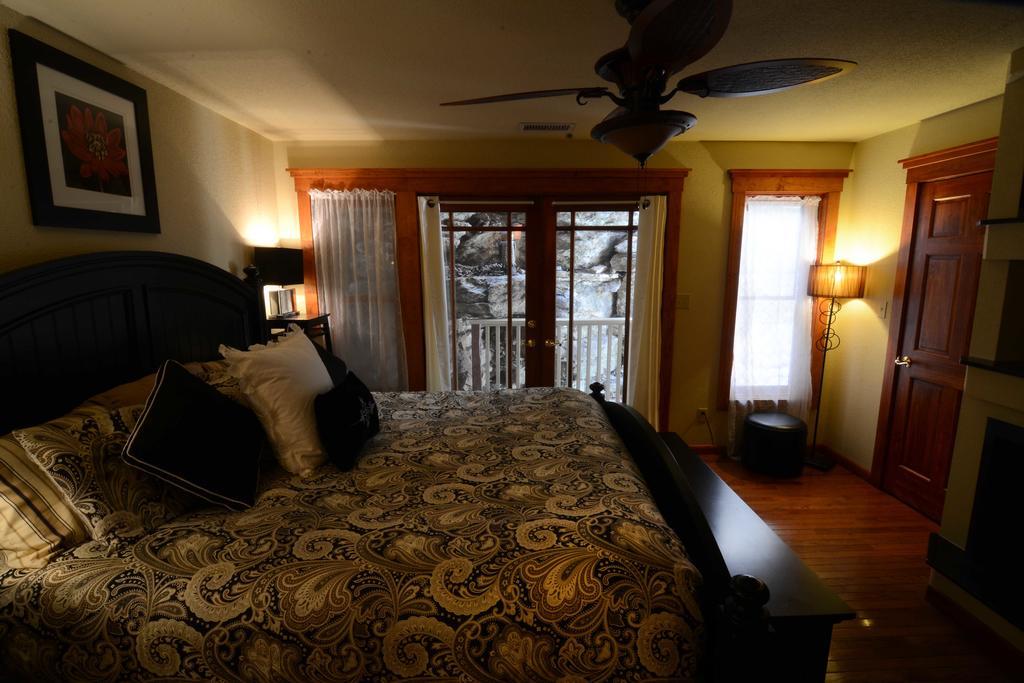 All Seasons Inn Eureka Springs Esterno foto