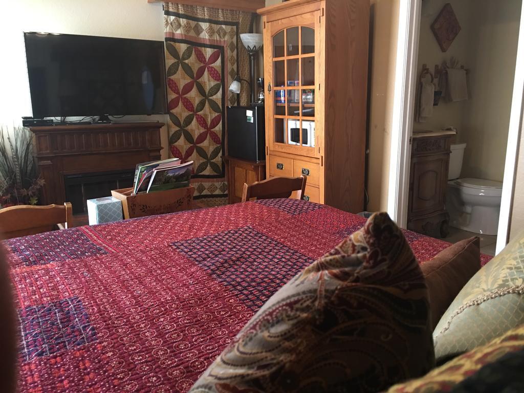 All Seasons Inn Eureka Springs Esterno foto