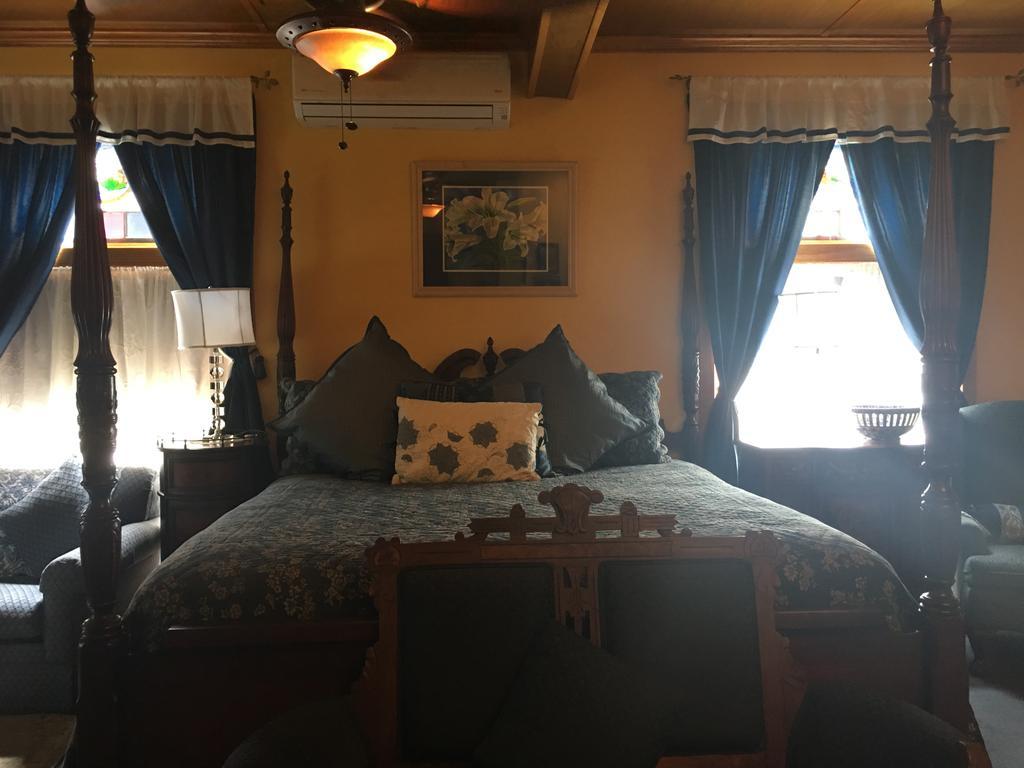 All Seasons Inn Eureka Springs Esterno foto